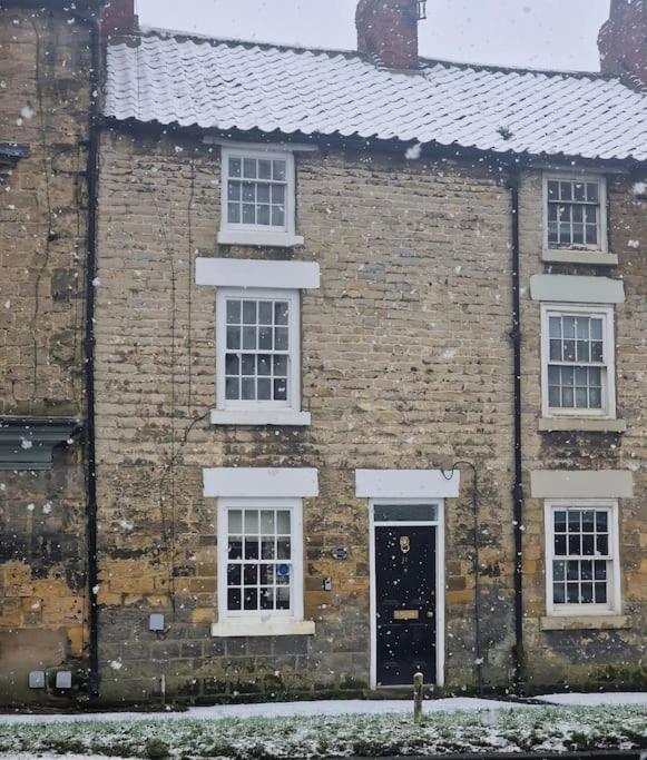 Black Cat Cottage - Central Pickering Grade 2 Listed Cottage Buitenkant foto
